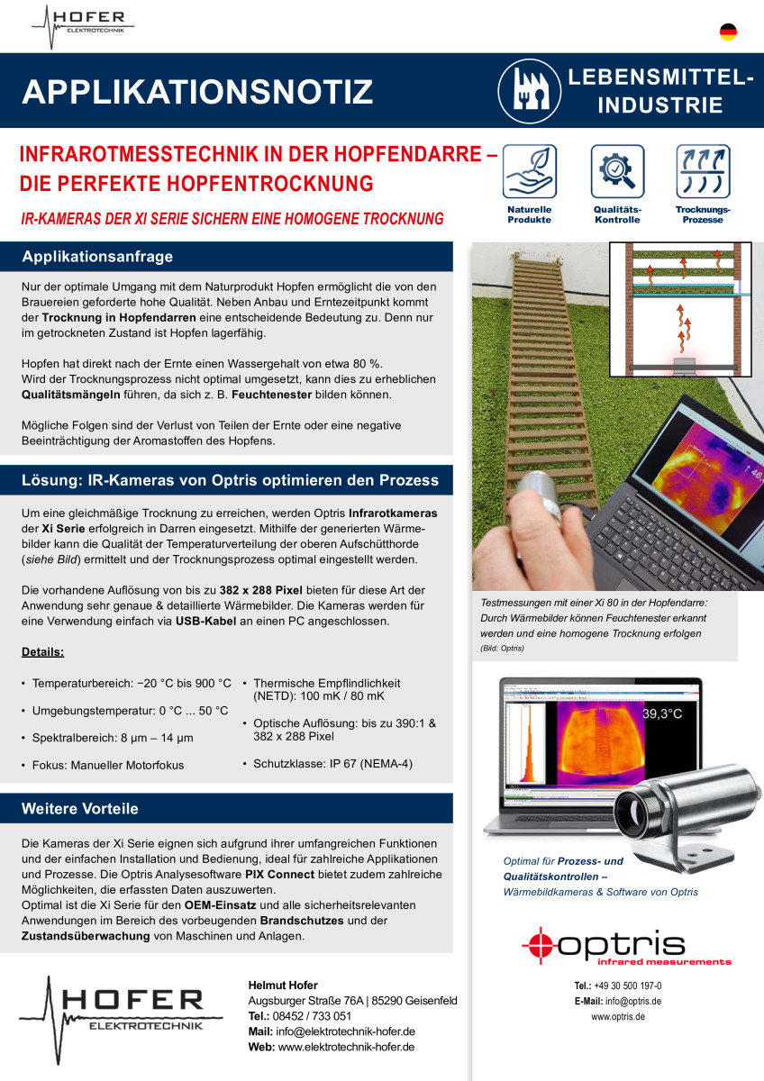 Elektrotechnik Hofer, Steuerungstechnik, Photovoltaik, Geisenfeld
