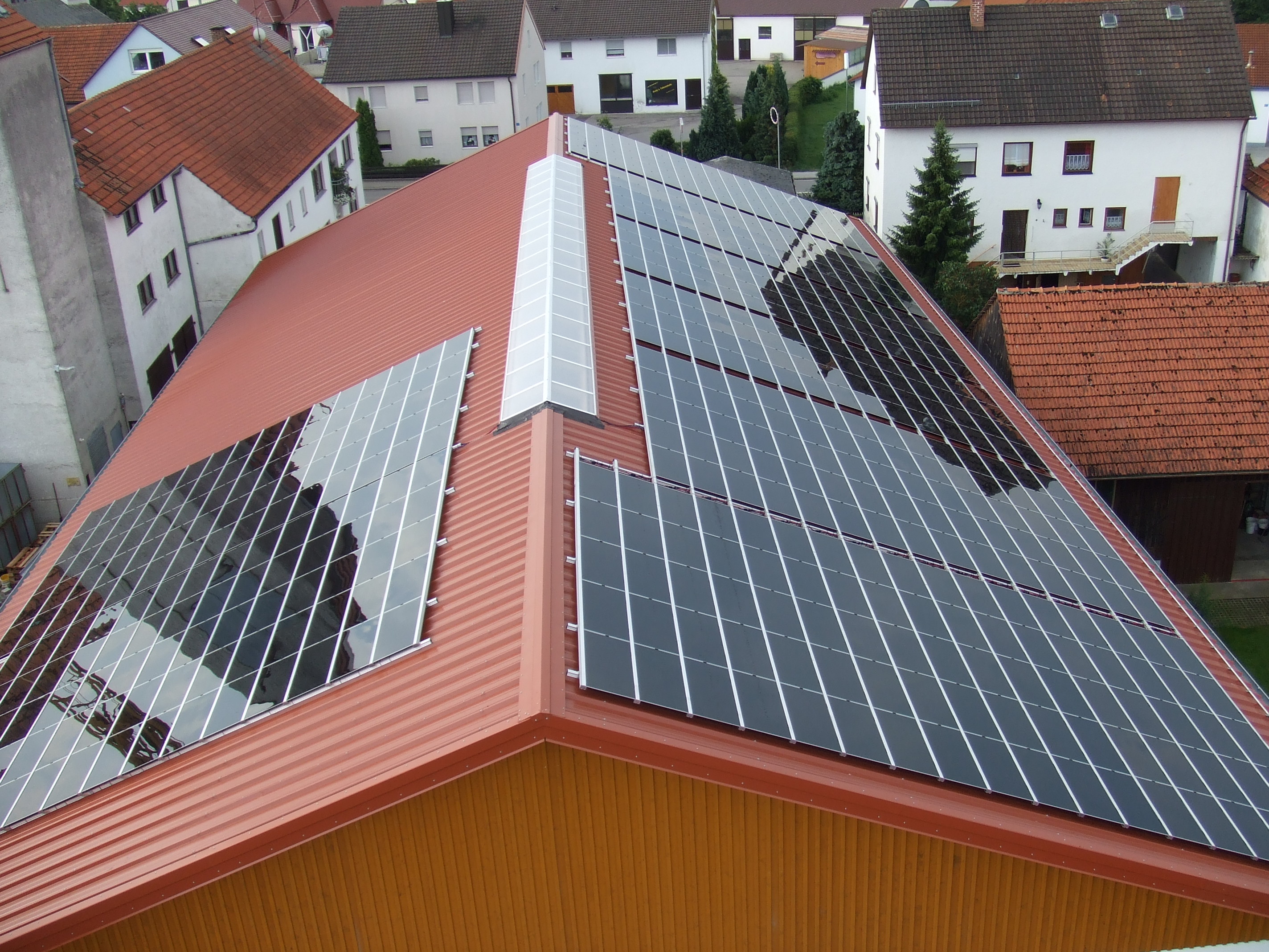 Elektrotechnik Hofer, Steuerungstechnik, Photovoltaik, Geisenfeld