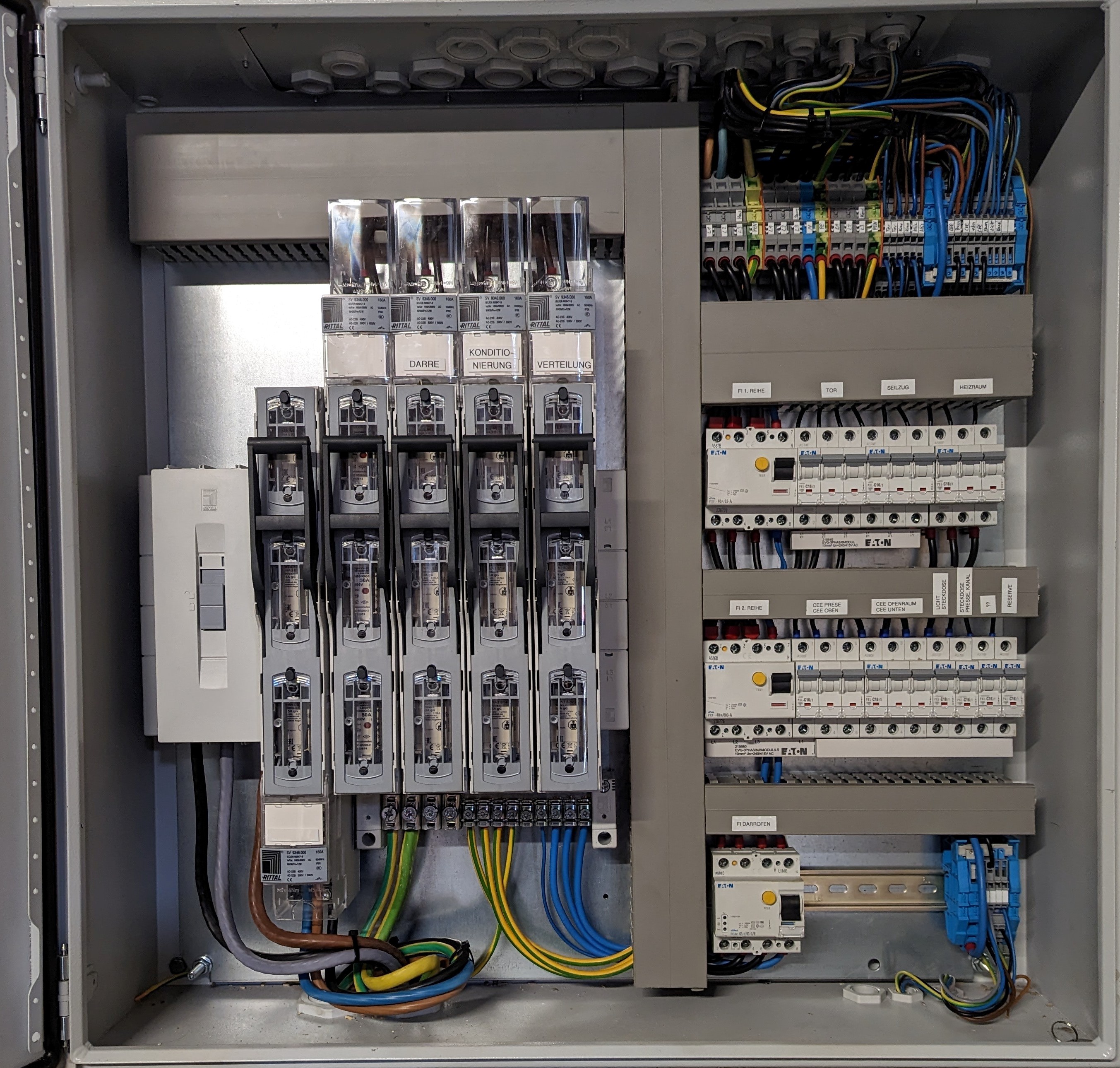 Elektrotechnik Hofer, Steuerungstechnik, Photovoltaik, Geisenfeld